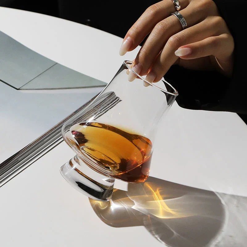 Set whiskyglazen geschikt voor whiskyproeverijen thuis