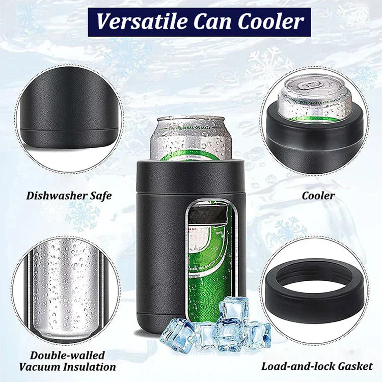CanCool - Stainless Steel Beer Bottle Can [Last Day Sale]