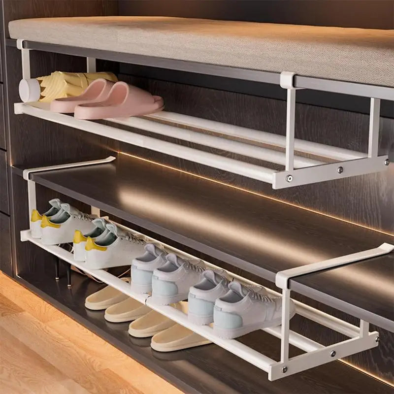 50% OFF | SpacePlus - Practical shelf extension [Last day of sale] 
