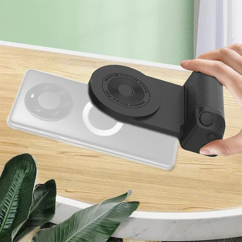 StableSnap - Magnetic Phone Holder [Last Day Sale]