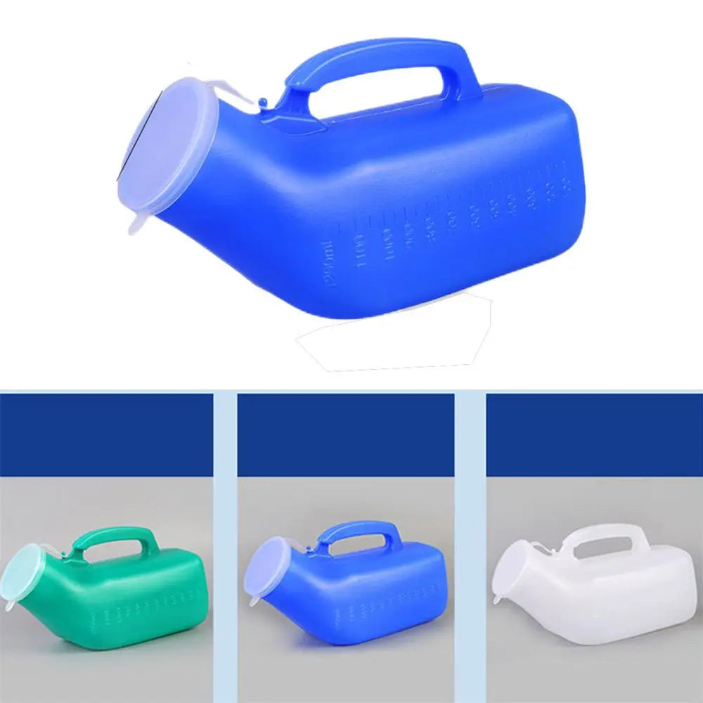 MobiComfort – The practical urine collection container for on the go