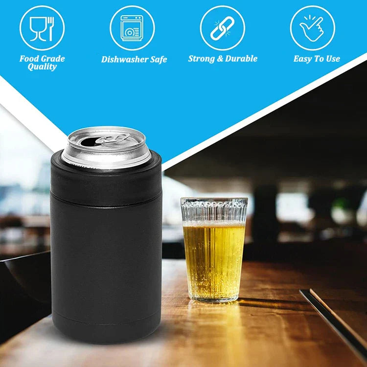 CanCool - Stainless Steel Beer Bottle Can [Last Day Sale]