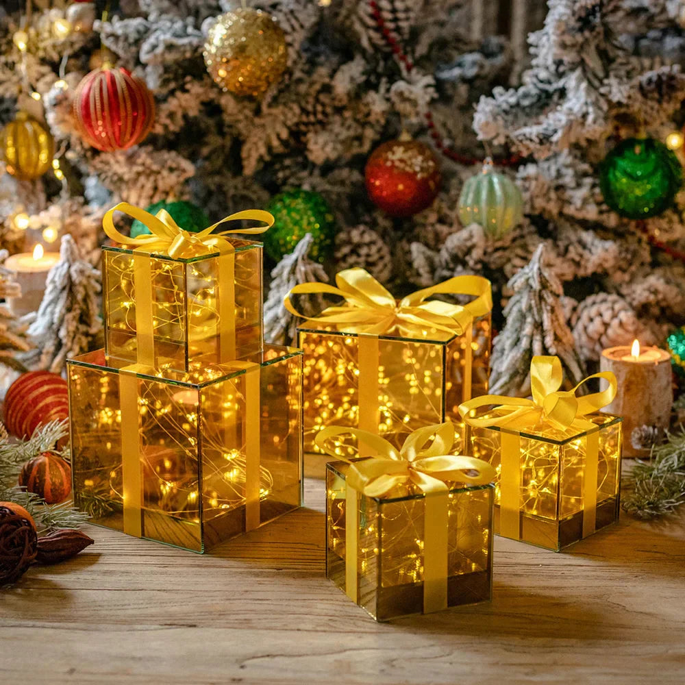 GiftMeLight - Luminous Glass Light Decoration [Last Day Sale]