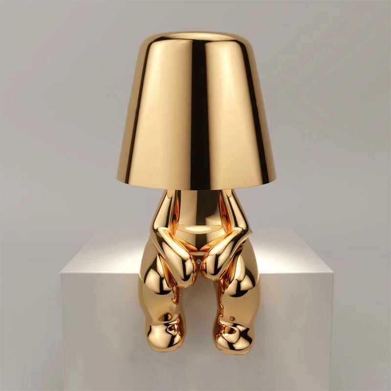 LumiIcon - The cutest family of lamps you'll ever see! [Last day sale]