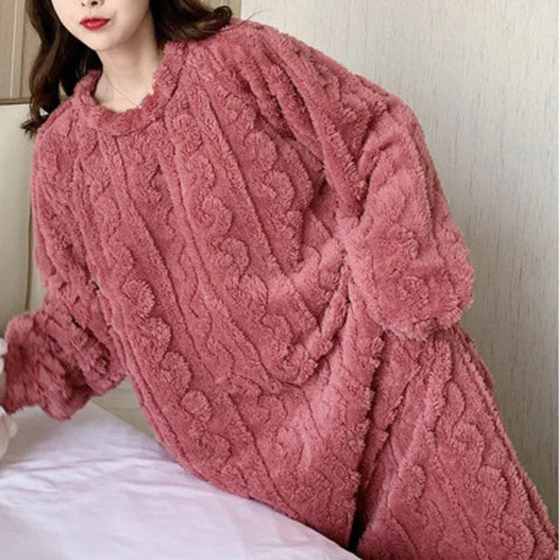 CloudHug - Cozy Nightgown [Last Day Sale]