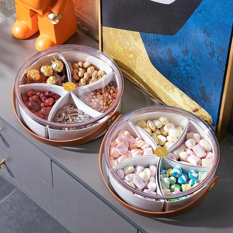 SnackNest – Store and serve in style!
