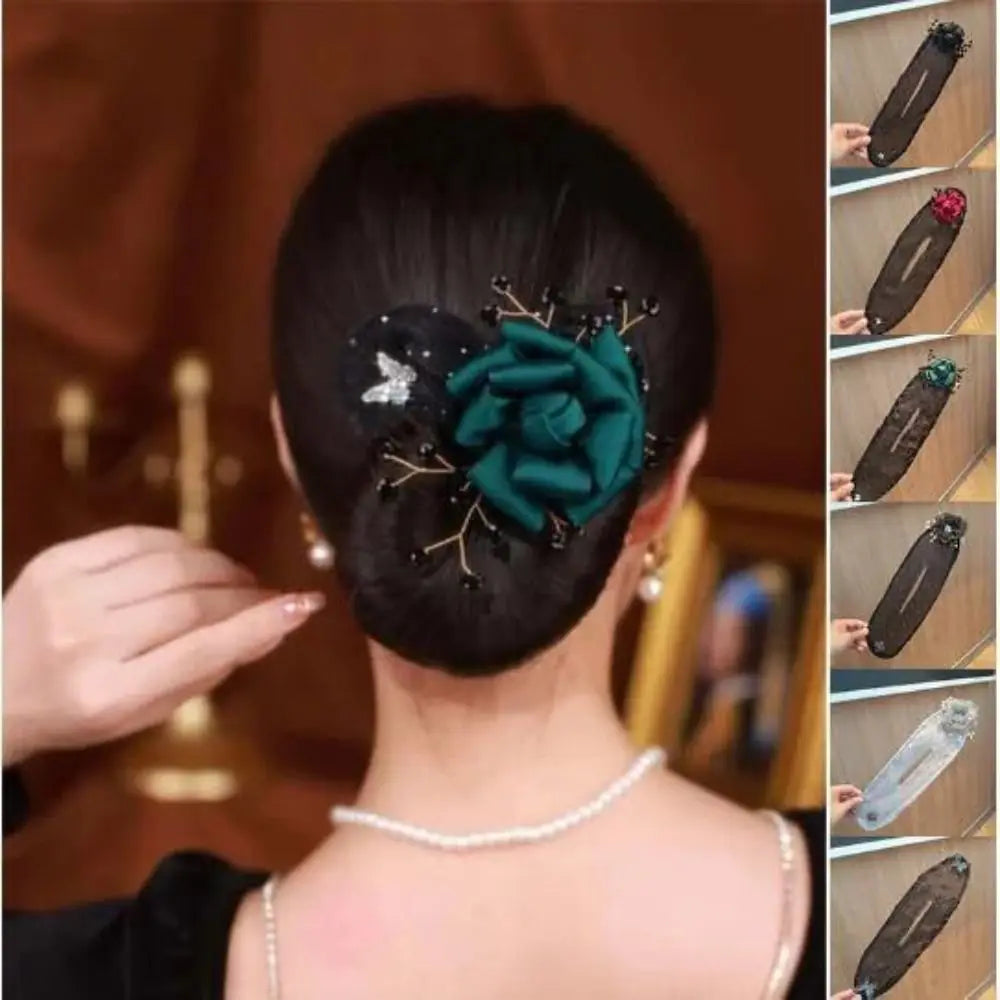 PoshLoop - Braided Flower Headband [Last Day Sale] 