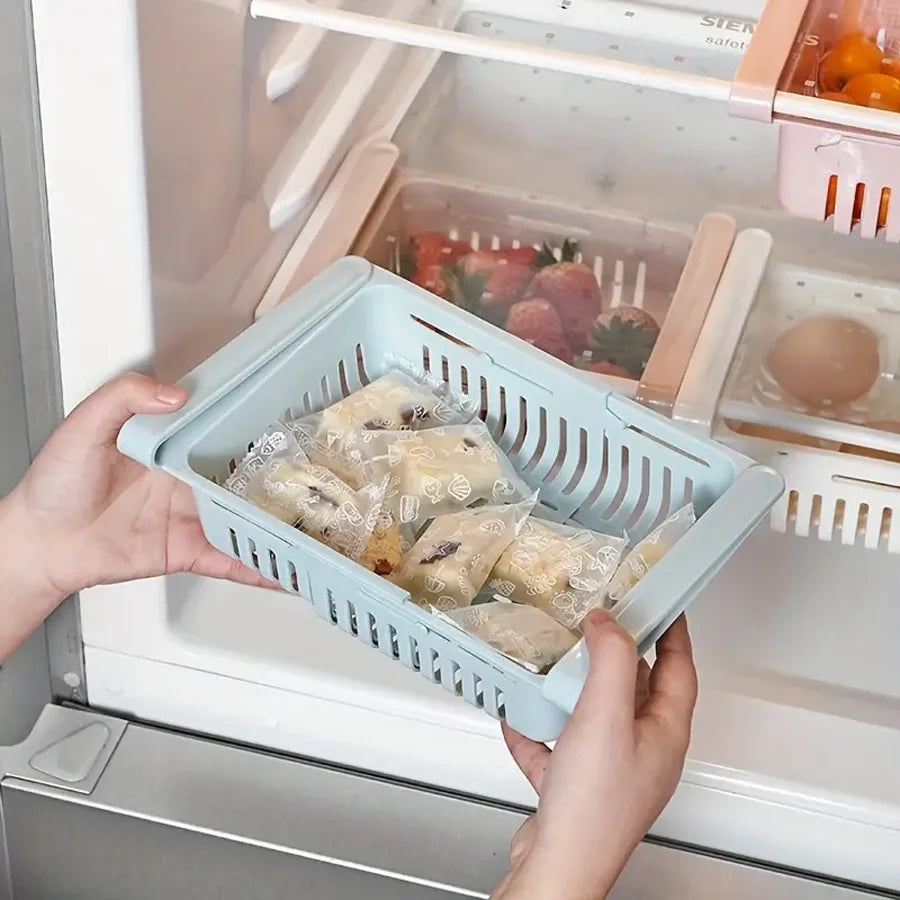 TidyNest™ - Multifunctional Shelf Organizer [Last Day Sale]