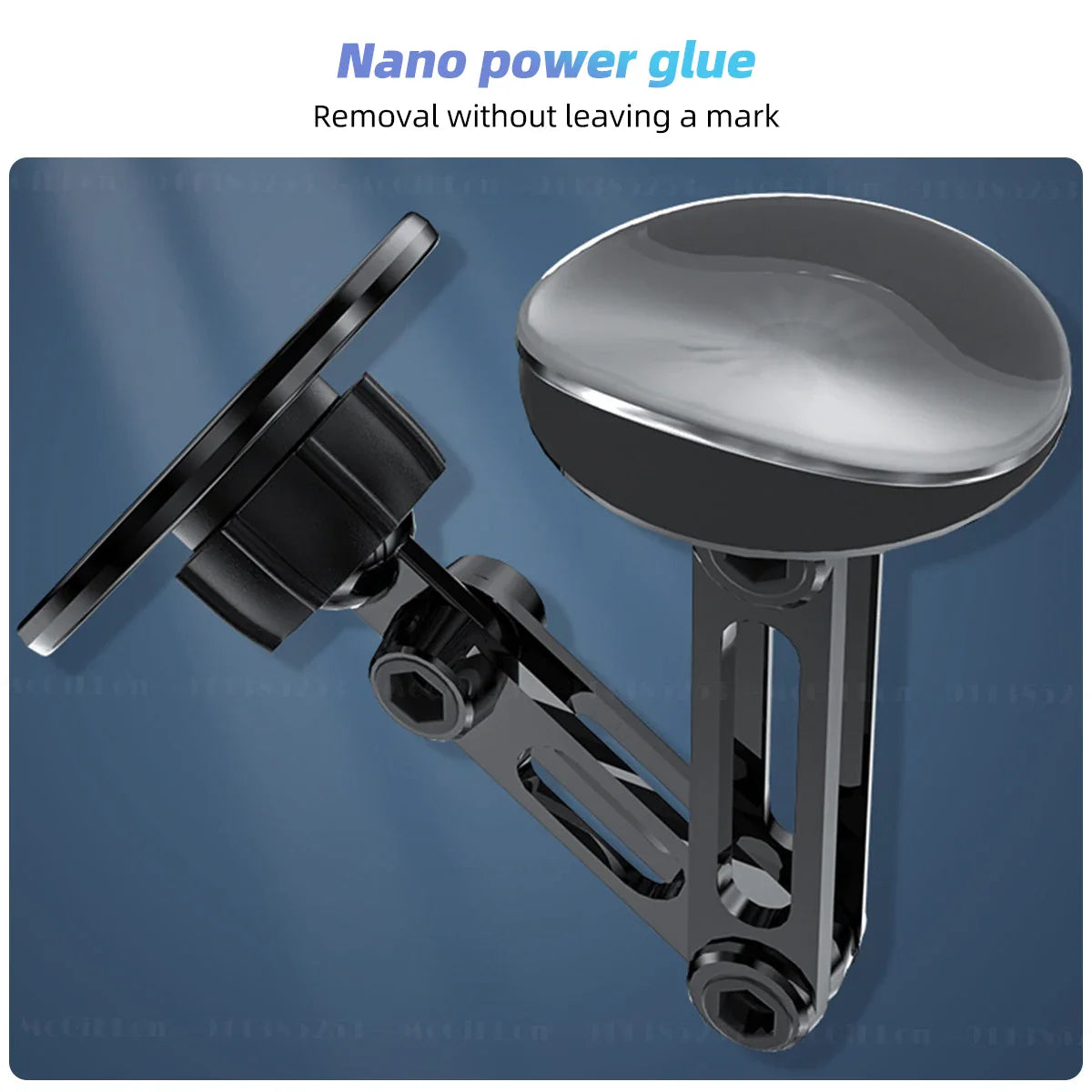 GripMaster – your super-powerful mobile phone holder!