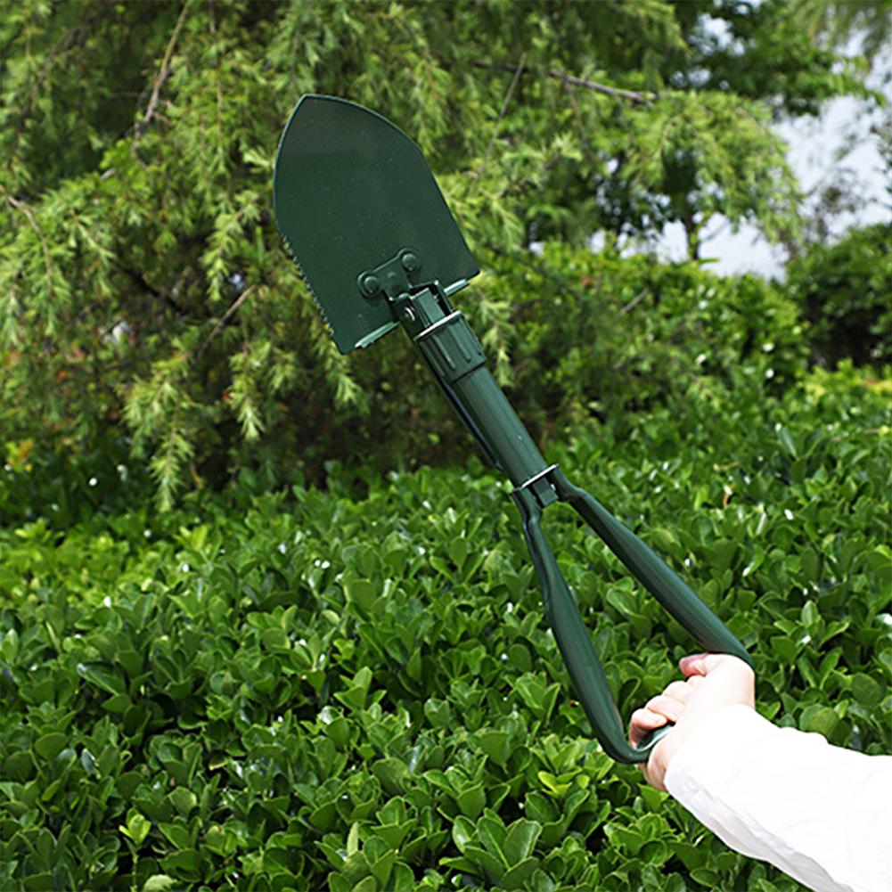 DuraSpade - Ultimate folding shovel
