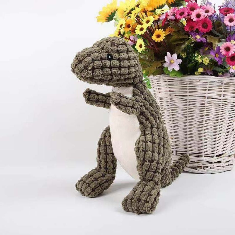 Buy One Get One Free | DinoPet™ - Cuddly Dinosaur - Hours of safe fun for your pet! [Last day of sale] 
