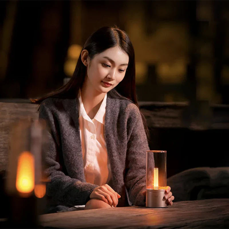 AmberLume - Rechargeable mood lamp