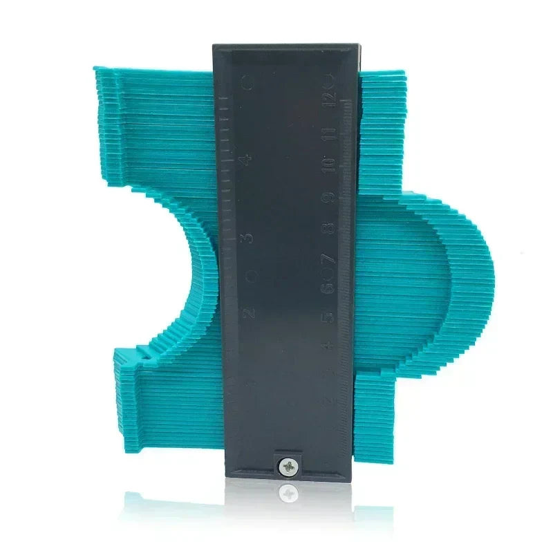 PerfectlyFit - Duplicating ruler for contour measuring devices [Last day sale]