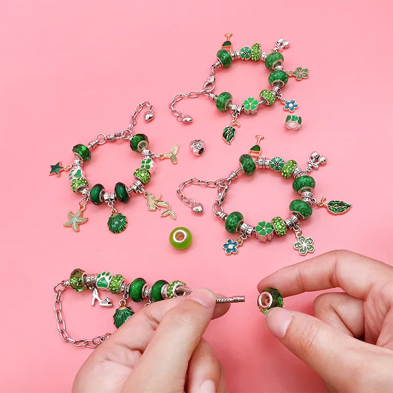CharmCraft - Your own DIY jewelry collection