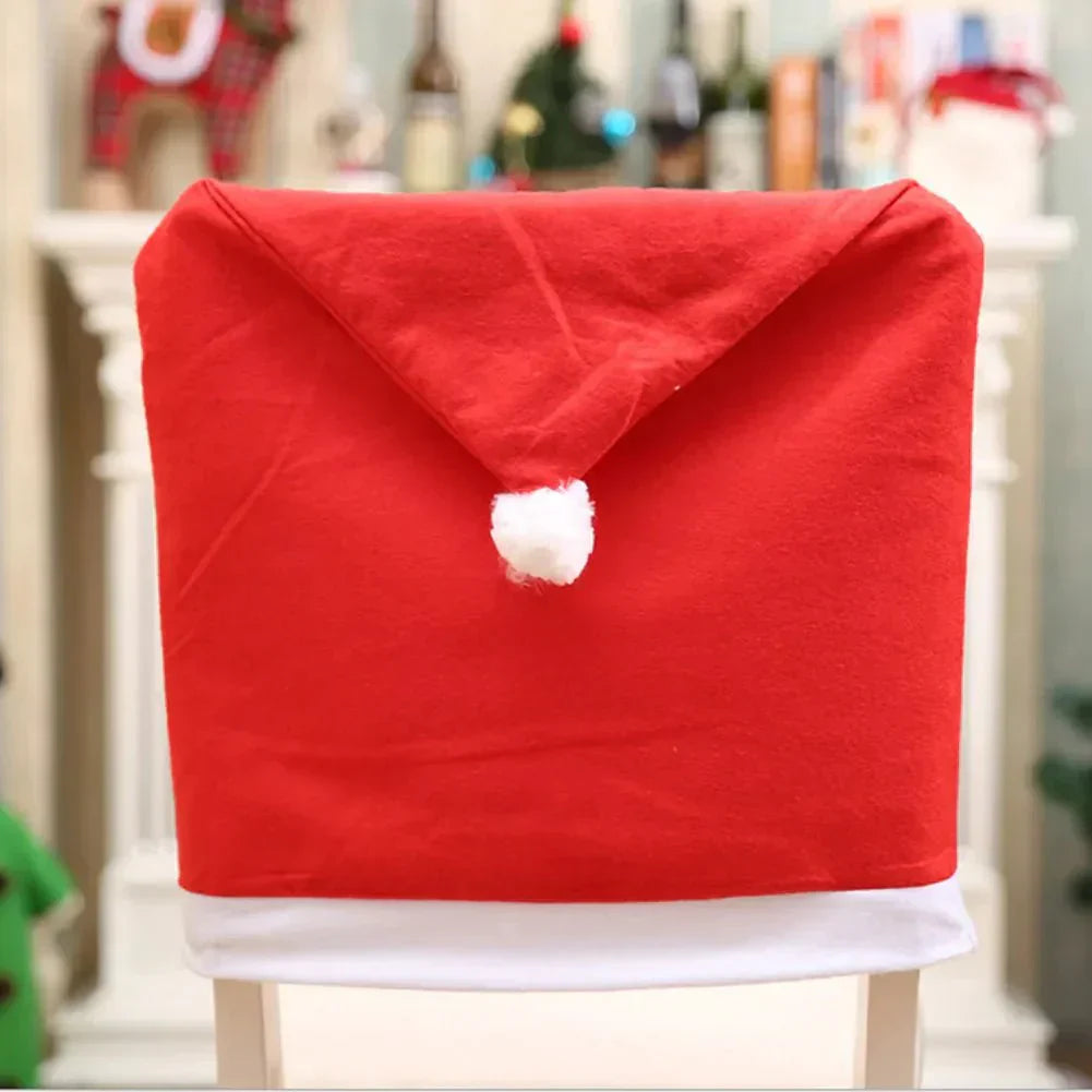 4+4 FREE | ChristmasSeat - Santa Claus seat cover [Last day of sale] 