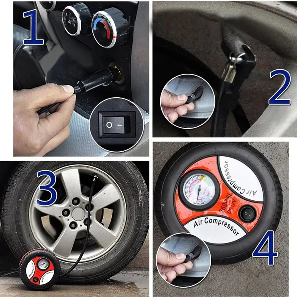 AirQuick - Full power for your tires, everywhere 