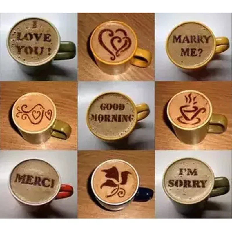 CremaArt - Coffee Decoration Barista Tools [Last Day Sale]