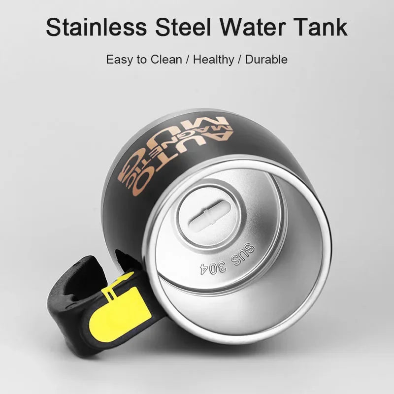 StirMate – Hot pleasure without stirring!