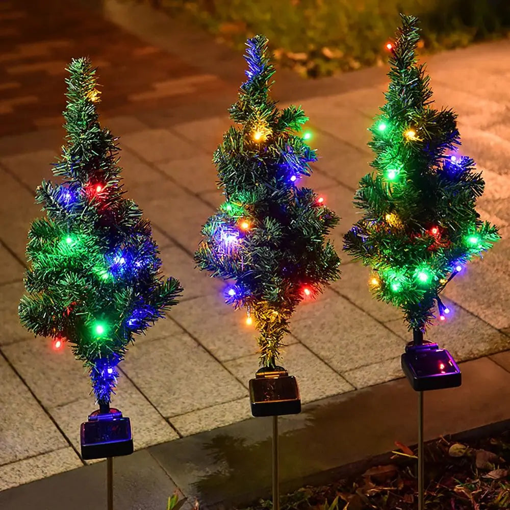 Buy one and get one free | SunLitTree™ - Solar Christmas Tree Lights [Last Day Sale]