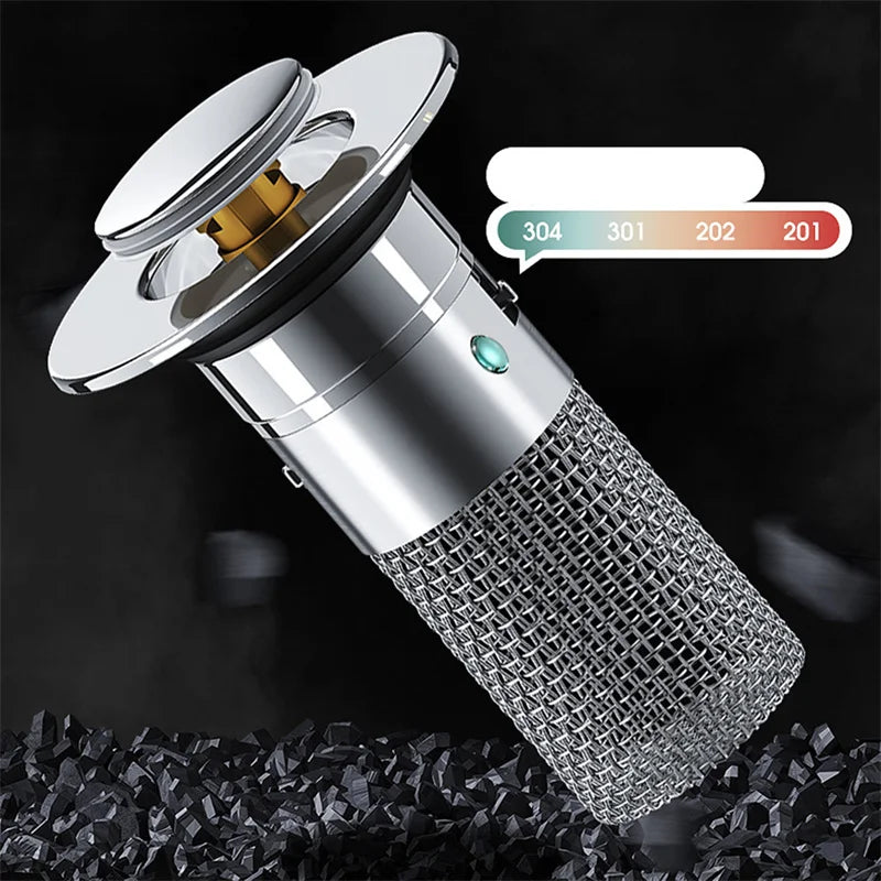 50% OFF | PureFlow™ - Keeps your drain clean and fresh [Last day sale]