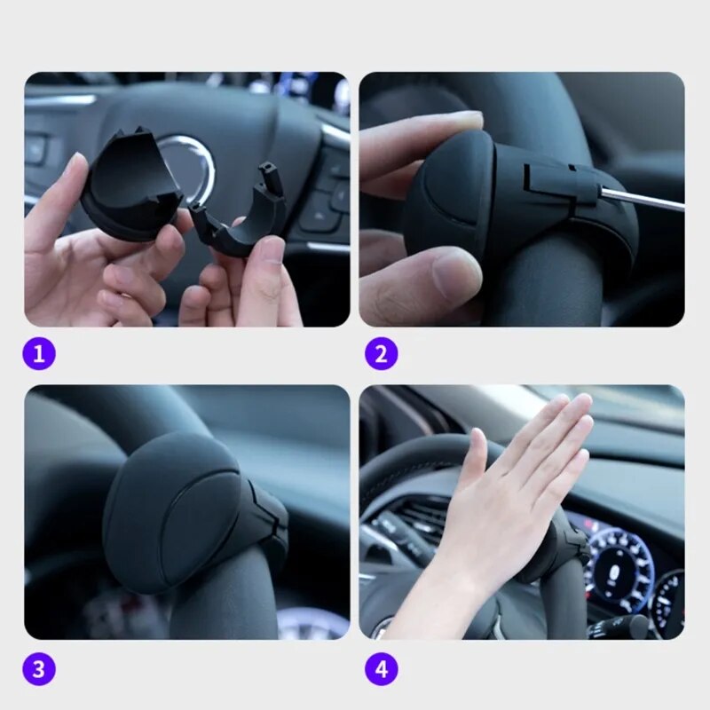 SteerPro - Power Steering [Last Day Discount]