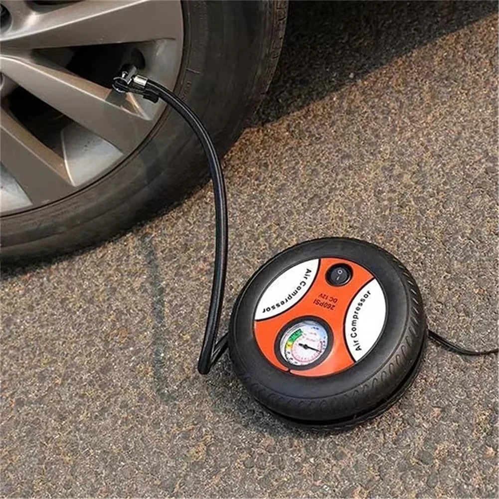 AirQuick - Full power for your tires, everywhere 