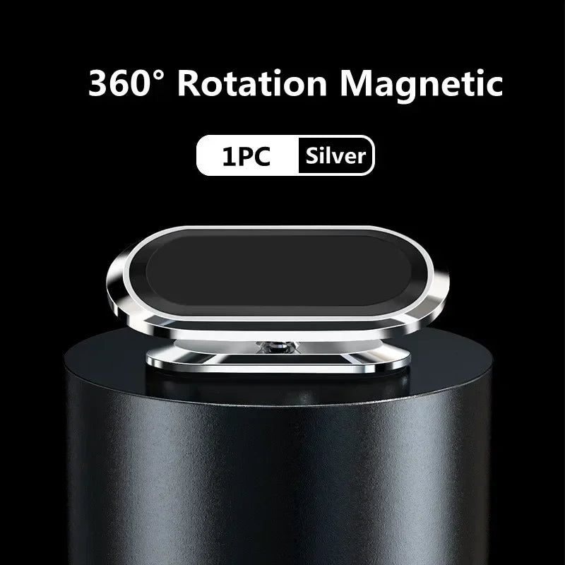 MagnetiXGrip - Your mobile phone stays where it should be