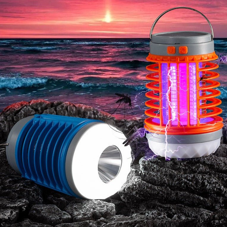 BugBlitz - The solar-powered insect solution