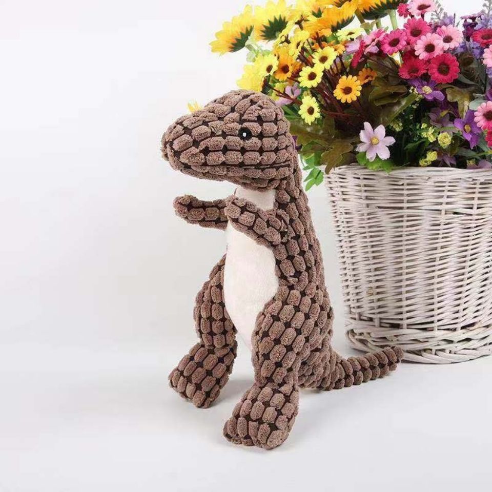 Buy One Get One Free | DinoPet™ - Cuddly Dinosaur - Hours of safe fun for your pet! [Last day of sale] 