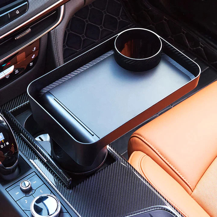 50% OFF ComfyDrive™ - Premium Car Food and Cup Holder [Last Day Sale]