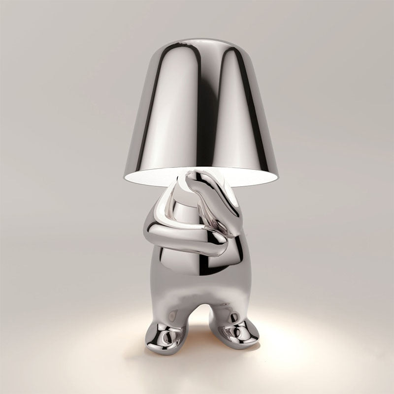 LumiIcon - The cutest family of lamps you'll ever see! [Last day sale]