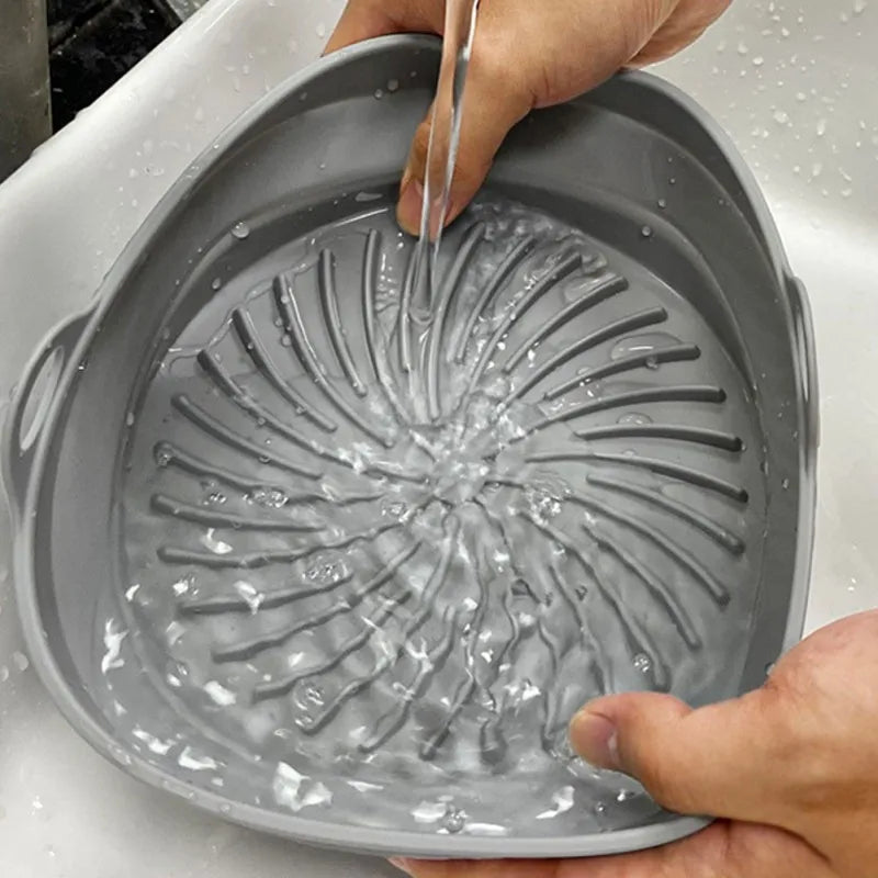 SiliBake - Clean, simple and reusable baking
