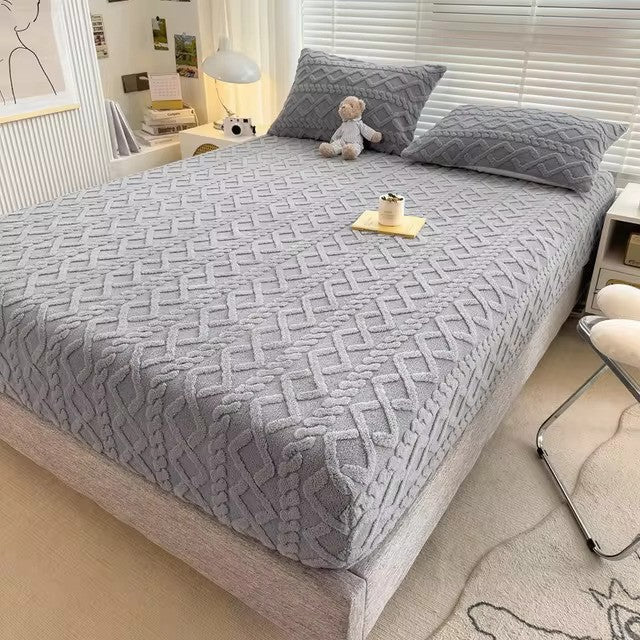 VelvetSheet™ - New flannel velvet sheet [Last day sale] 