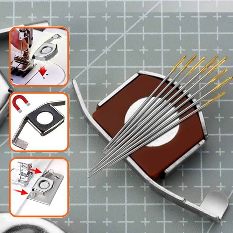 MagnetStitch - Universal Magnetic Seam Guide [Last Day Sale]