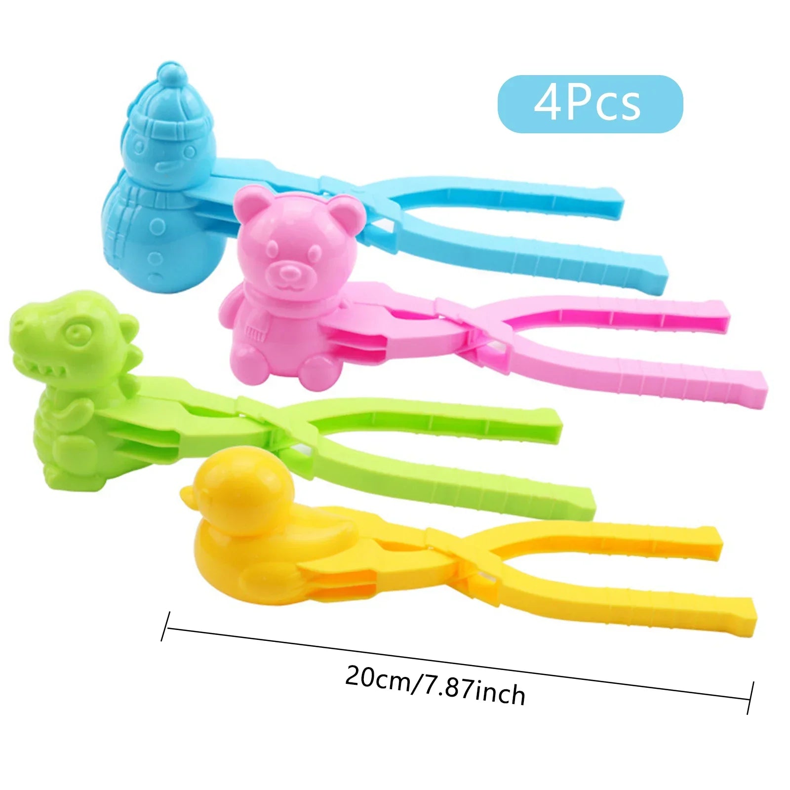 ClipCraze - Outdoor Clip-in Toys [Last Day Sale]