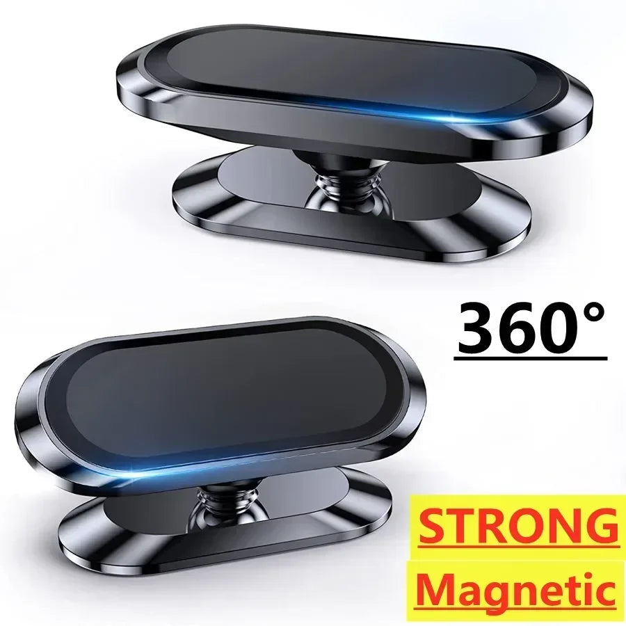 MagnetiXGrip - Your mobile phone stays where it should be