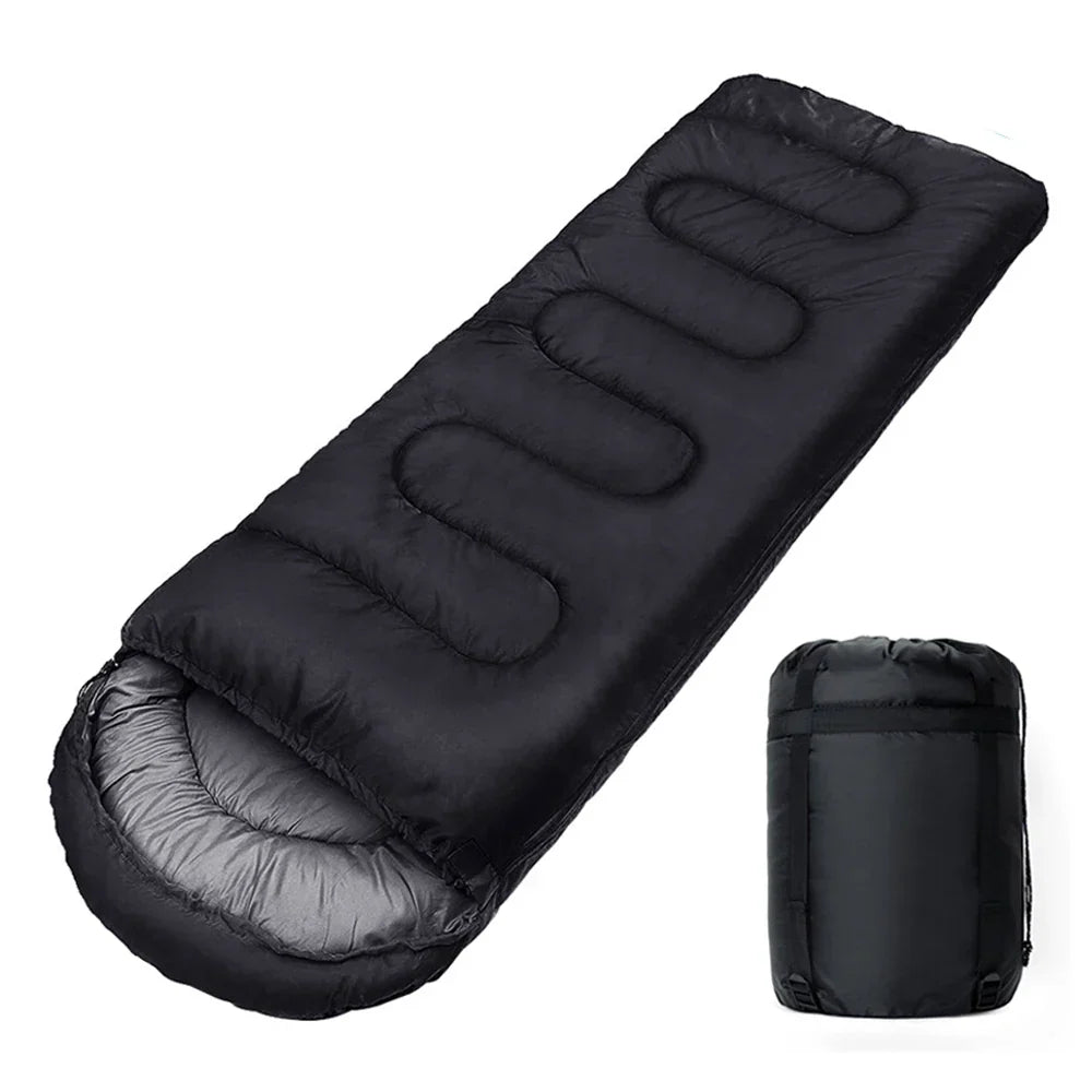 CampSoft – The practical sleeping solution for all seasons