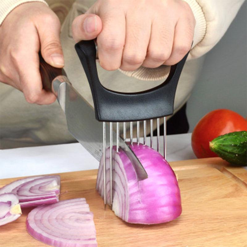 Buy 1+1 FREE | ChopGuard - Food Cutting Aid Holder [Last-day sale]
