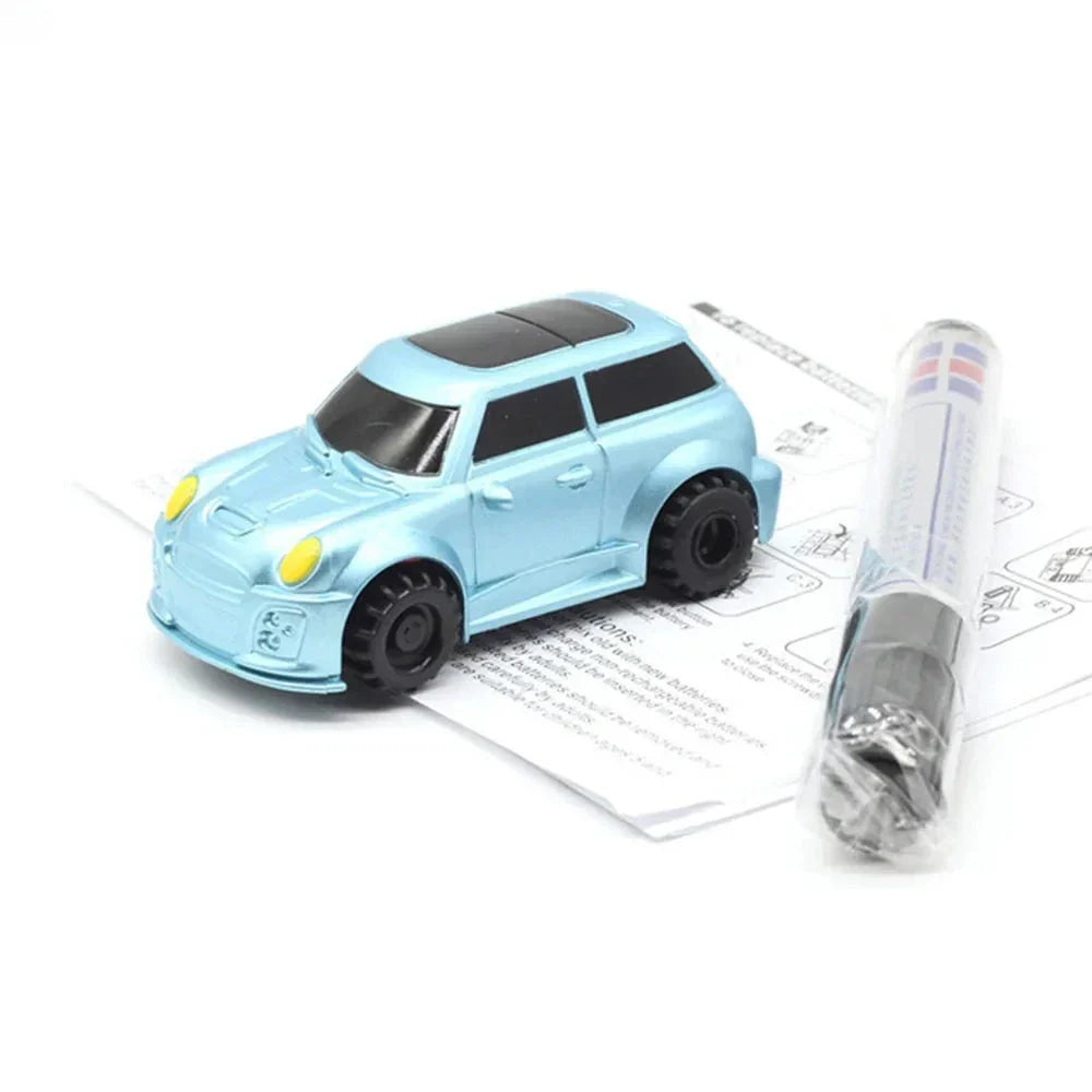TraceRide™ - Traceable Toy Car, Inductive Magic Pen [Last Day Sale]