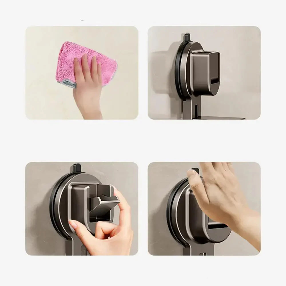 2+1 FREE | GripHook™ - The super strong suction cup hook for any surface