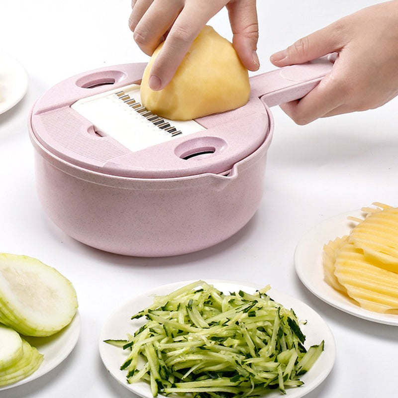SpeedyChop - Multifunctional vegetable cutter