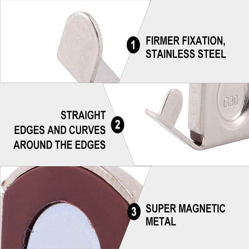 MagnetStitch - Universal Magnetic Seam Guide [Last Day Sale]