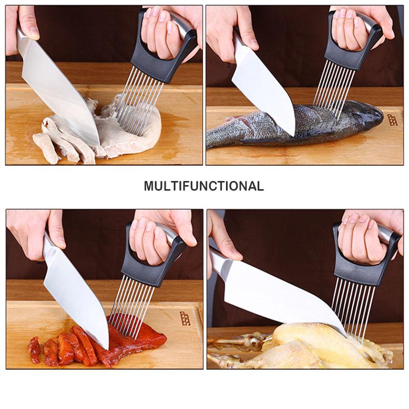 Buy 1+1 FREE | ChopGuard - Food Cutting Aid Holder [Last-day sale]