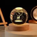 DreamLight™ - Galaxy Crystal Ball LED Night Light - Nursery Lamp &amp; Creative Gift [Last Day Sale]