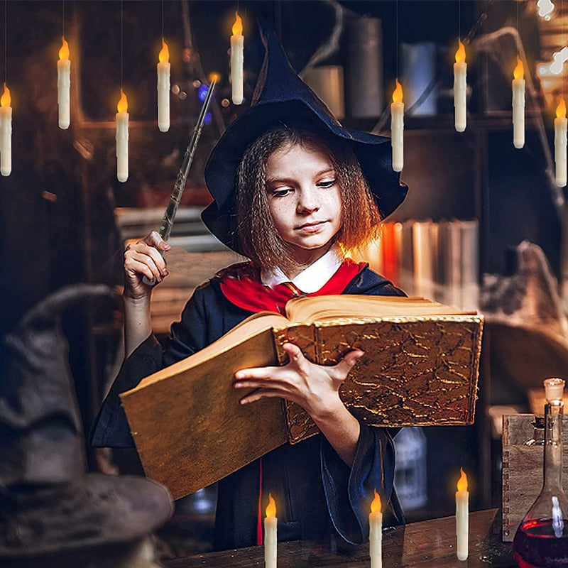 50% OFF | DarkNight - Floating LED Candles [Last Day Sale]
