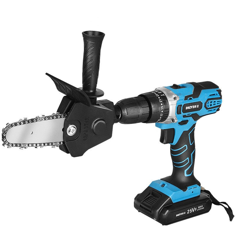 50% OFF | DrillChainsaw™ - Universal chainsaw drill attachment