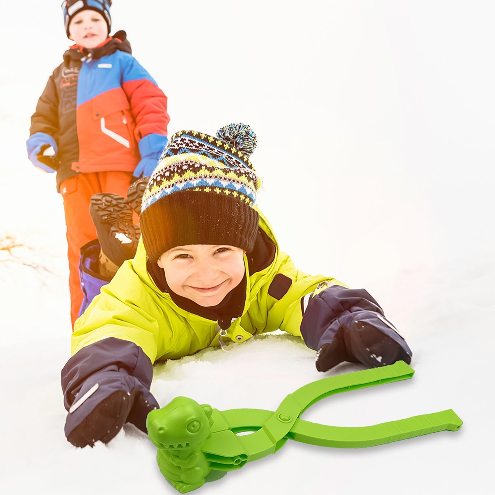 ClipCraze - Outdoor Clip-in Toys [Last Day Sale]