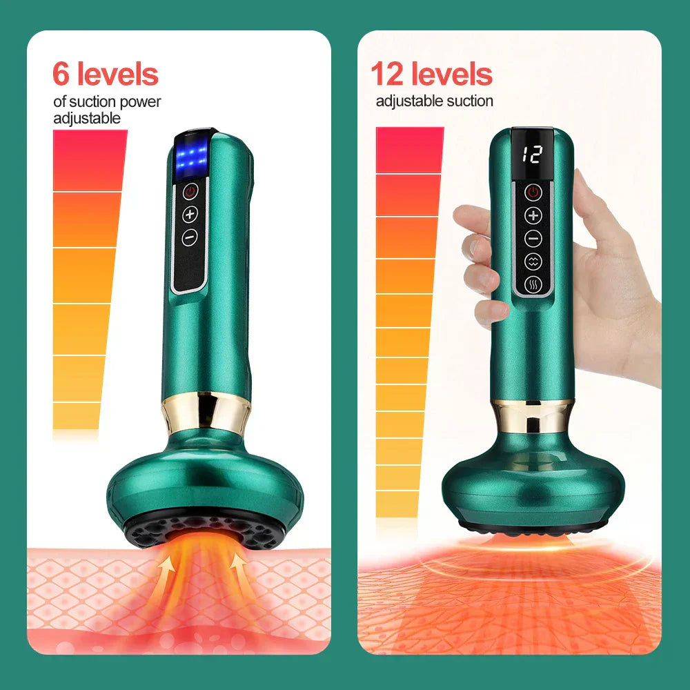 SkinPulse - The smart solution against cellulite