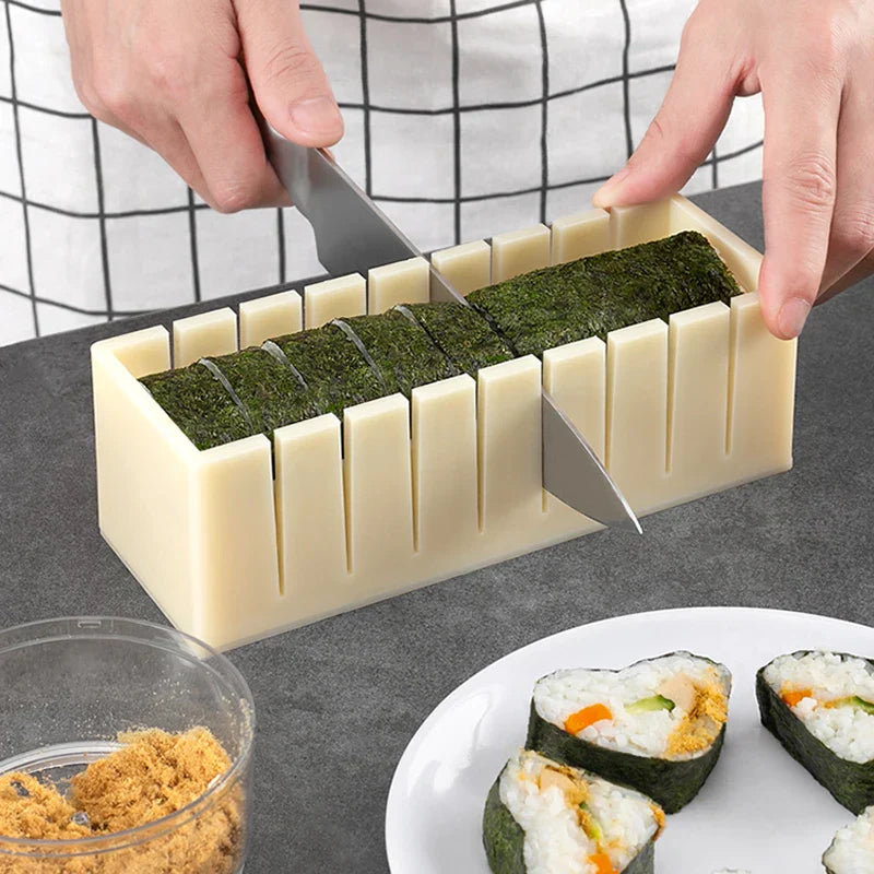 Buy One Get One Free | RollMate - Multifunctional Sushi Mold [Last Day Sale] 