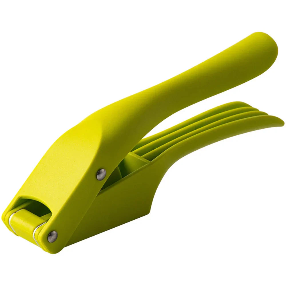 GarlicSwift™ - Press and chop garlic in seconds!